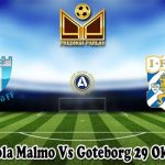 Prediksi Bola Malmo Vs Goteborg 29 Oktober 2024