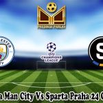 Prediksi Bola Man City Vs Sparta Praha 24 Oktober 2024