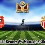 Prediksi Bola Rennes Vs Monaco 6 Oktober 2024