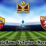 Prediksi Bola Roma Vs Torino 1 November 2024