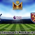 Prediksi Bola Tottenham Vs West Ham 19 Oktober 2024