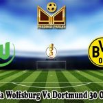 Prediksi Bola Wolfsburg Vs Dortmund 30 Oktober 2024