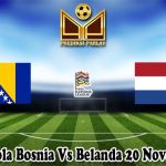 Prediksi Bola Bosnia Vs Belanda 20 November 2024