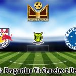 Prediksi Bola Bragantino Vs Cruzeiro 2 Desember 2024