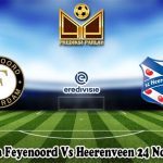 Prediksi Bola Feyenoord Vs Heerenveen 24 November 2024