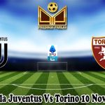 Prediksi Bola Juventus Vs Torino 10 November 2024