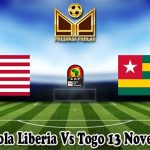 Prediksi Bola Liberia Vs Togo 13 November 2024