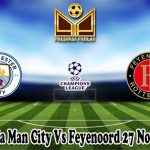 Prediksi Bola Man City Vs Feyenoord 27 November 2024