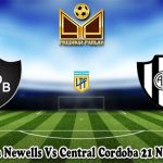 Prediksi Bola Newells Vs Central Cordoba 21 November 2024