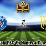 Prediksi Bola PSG Vs Nantes 1 Desember 2024