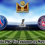 Prediksi Bola PSG Vs Toulouse 23 November 2024