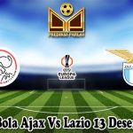 Prediksi Bola Ajax Vs Lazio 13 Desember 2024