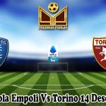 Prediksi Bola Empoli Vs Torino 14 Desember 2024