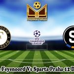 Prediksi Bola Feyenoord Vs Sparta Praha 12 Desember 2024