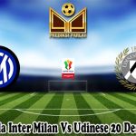 Prediksi Bola Inter Milan Vs Udinese 20 Desember 2024