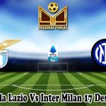 Prediksi Bola Lazio Vs Inter Milan 17 Desember 2024
