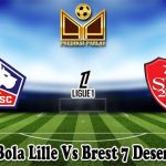 Prediksi Bola Lille Vs Brest 7 Desember 2024