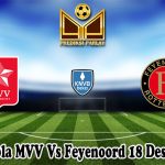 Prediksi Bola MVV Vs Feyenoord 18 Desember 2024