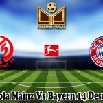 Prediksi Bola Mainz Vs Bayern 14 Desember 2024