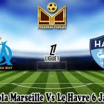 Prediksi Bola Marseille Vs Le Havre 6 Januari 2025