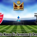 Prediksi Bola Monza Vs Juventus 23 Desember 2024