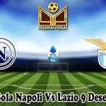 Prediksi Bola Napoli Vs Lazio 9 Desember 2024