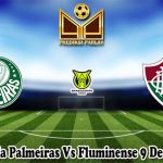 Prediksi Bola Palmeiras Vs Fluminense 9 Desember 2024