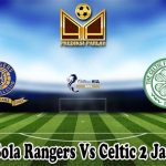 Prediksi Bola Rangers Vs Celtic 2 Januari 2025