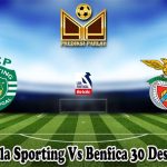 Prediksi Bola Sporting Vs Benfica 30 Desember 2024