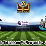 Prediksi Bola Tottenham Vs Newcastle 4 Januari 2025
