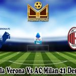 Prediksi Bola Verona Vs AC Milan 21 Desember 2024