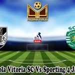 Prediksi Bola Vitoria SC Vs Sporting 4 Januari 2025