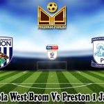 Prediksi Bola West Brom Vs Preston 1 Januari 2025