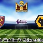 Prediksi Bola West Ham Vs Wolves 10 Desember 2024