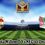 Prediksi Bola Willem II Vs NEC 22 Desember 2024
