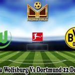 Prediksi Bola Wolfsburg Vs Dortmund 22 Desember 2024