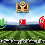 Prediksi Bola Wolfsburg Vs Mainz 8 Desember 2024