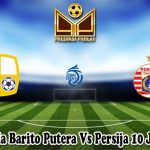 Prediksi Bola Barito Putera Vs Persija 10 Januari 2025