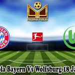 Prediksi Bola Bayern Vs Wolfsburg 18 Januari 2025