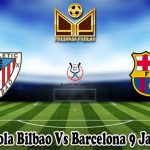 Prediksi Bola Bilbao Vs Barcelona 9 Januari 2025
