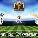 Prediksi Bola Braga Vs Lazio 31 Januari 2025
