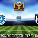 Prediksi Bola De Graafschap Vs Heracles 17 Januari 2025