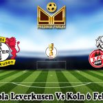 Prediksi Bola Leverkusen Vs Koln 6 Februari 2025