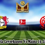 Prediksi Bola Leverkusen Vs Mainz 15 Januari 2025