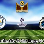 Prediksi Bola Man City Vs Club Brugge 30 Januari 2025