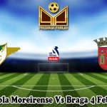 Prediksi Bola Moreirense Vs Braga 4 Februari 2025