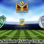 Prediksi Bola Sarmiento Vs Godoy Cruz 29 Januari 2025