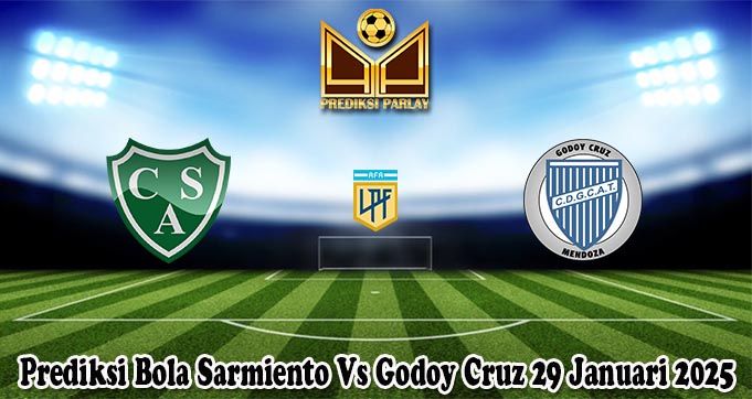 Prediksi Bola Sarmiento Vs Godoy Cruz 29 Januari 2025