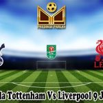Prediksi Bola Tottenham Vs Liverpool 9 Januari 2025