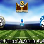 Prediksi Bola Udinese Vs Atalanta 11 Januari 2025